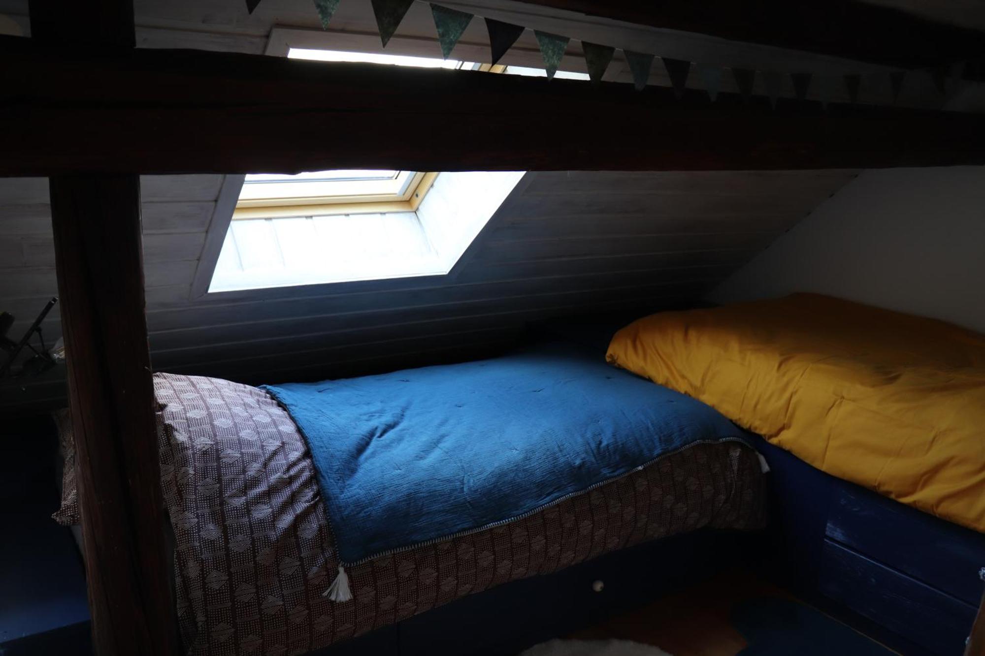 Appartement Dans Une Maison De Pays บรีอองซง ภายนอก รูปภาพ