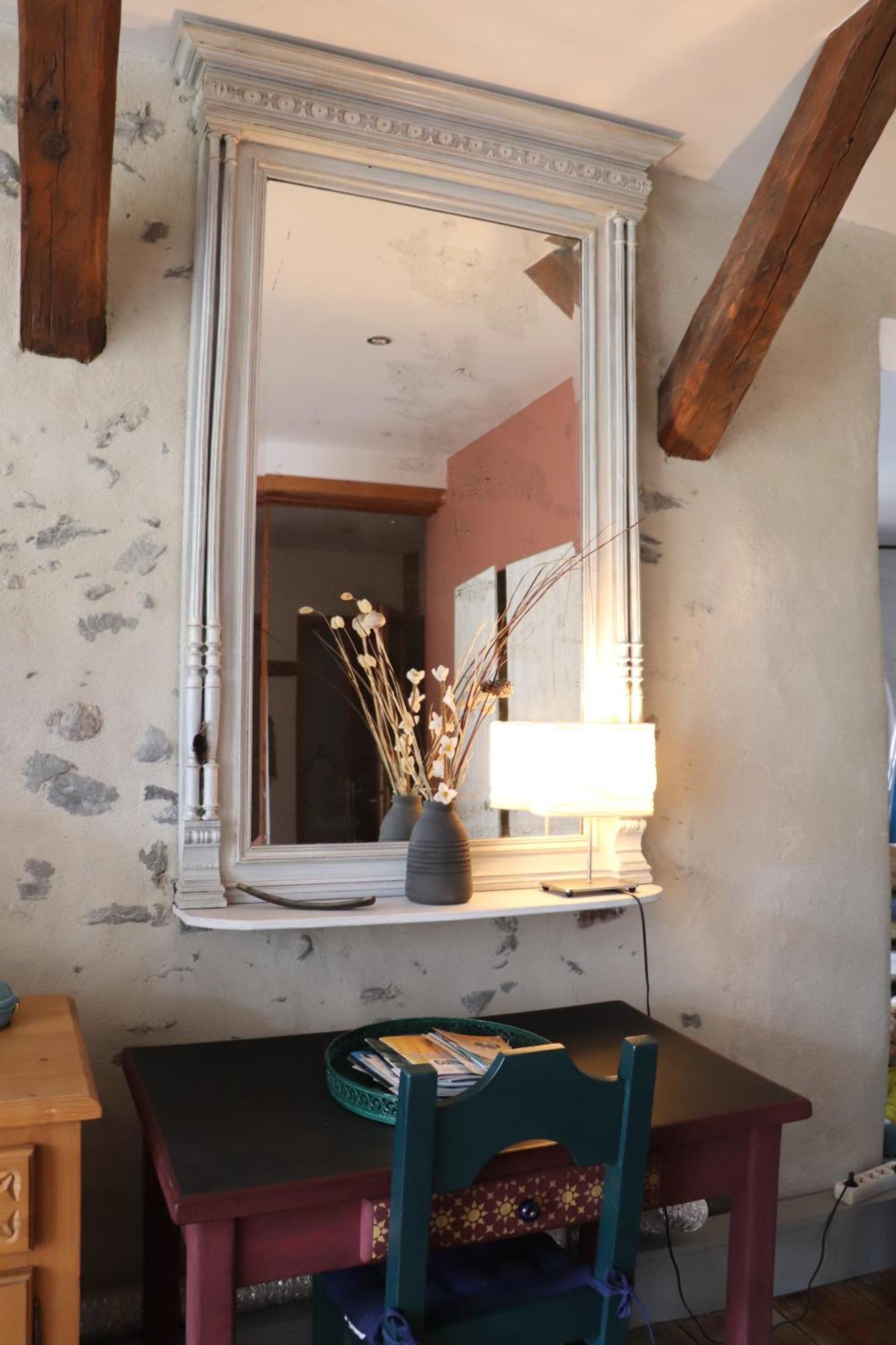 Appartement Dans Une Maison De Pays บรีอองซง ภายนอก รูปภาพ