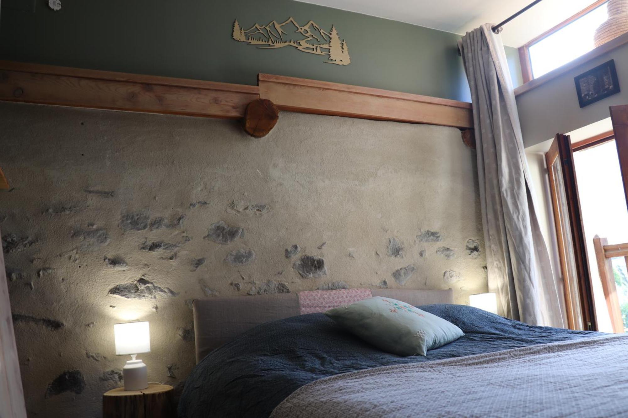 Appartement Dans Une Maison De Pays บรีอองซง ภายนอก รูปภาพ