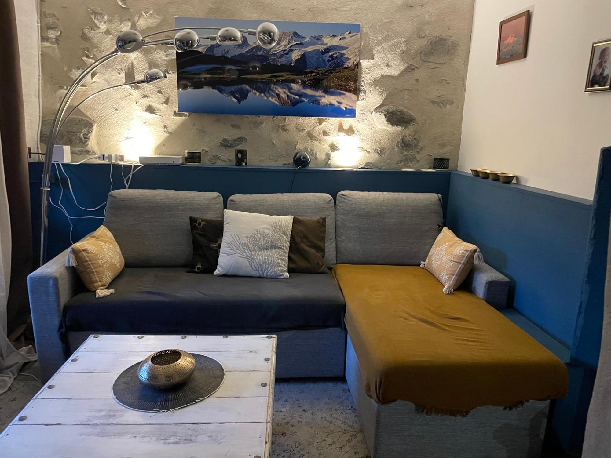Appartement Dans Une Maison De Pays บรีอองซง ภายนอก รูปภาพ